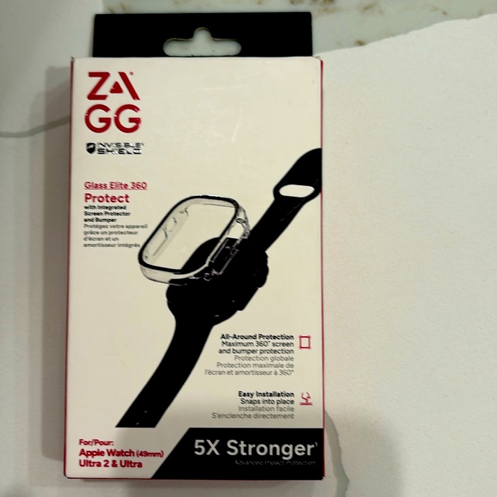 ZaGG glass elite 360 protect
